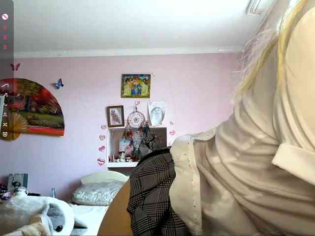 Melissablow webcam