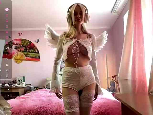 Melissablow webcam