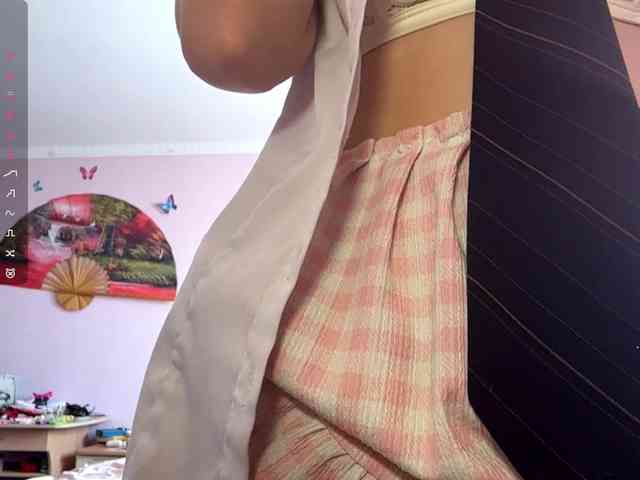 Melissablow webcam
