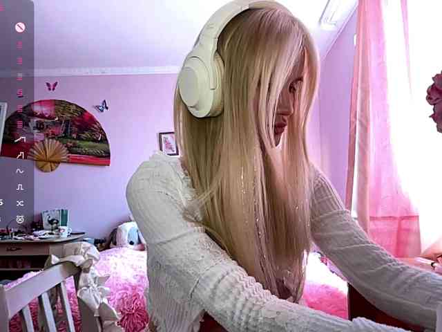 Melissablow webcam