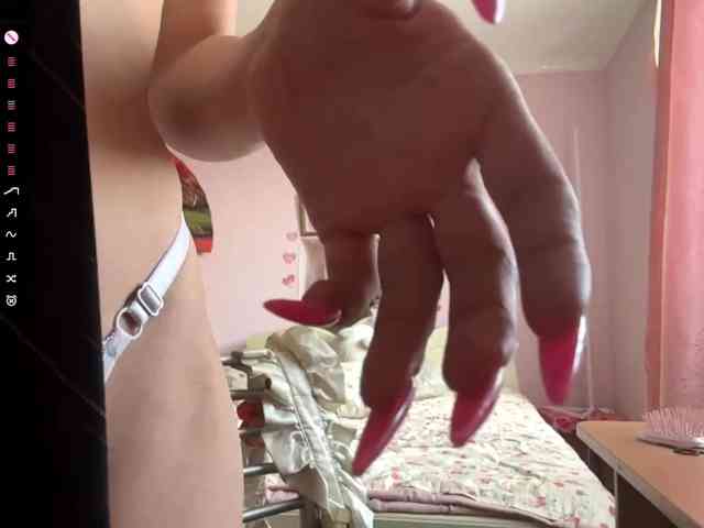 Melissablow webcam
