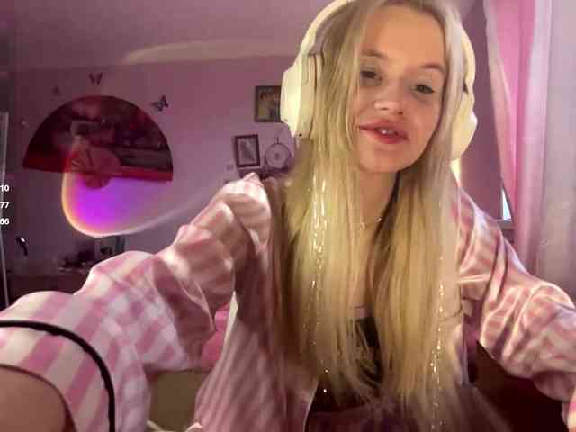 Melissablow webcam