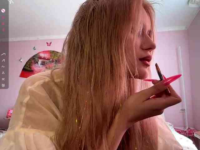 Melissablow webcam