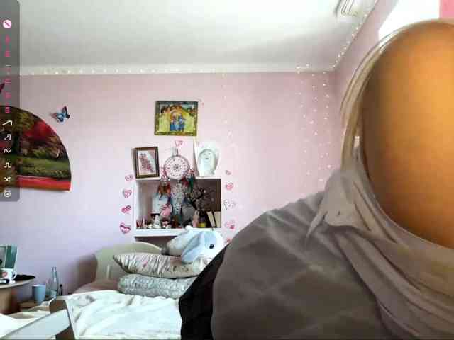 Melissablow webcam