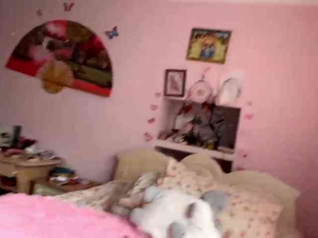 Melissablow webcam