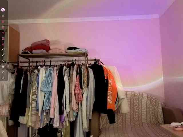 Melissablow webcam