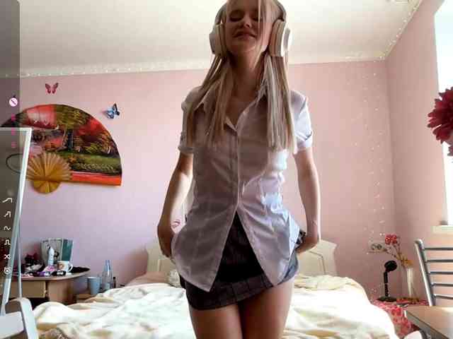 Melissablow webcam