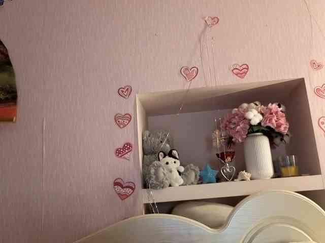 Melissablow webcam