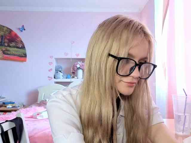 Melissablow webcam