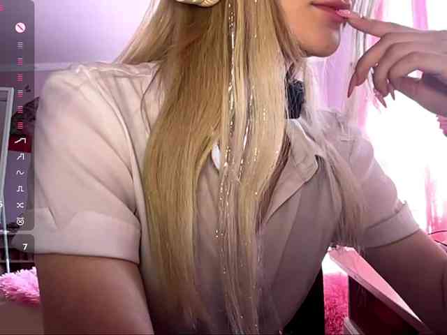 Melissablow webcam