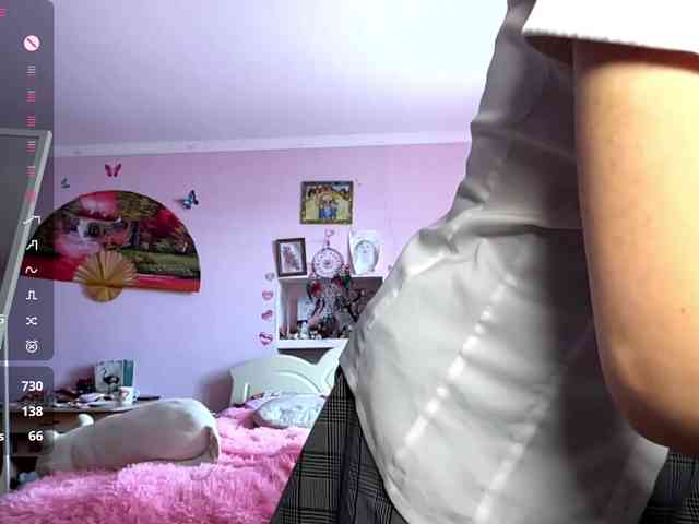 Melissablow webcam