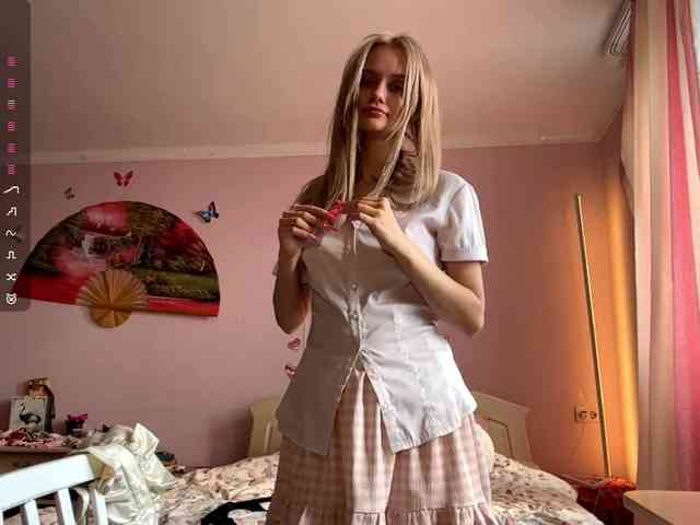 Melissablow webcam