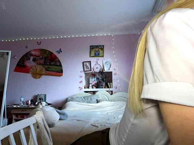 Melissablow webcam