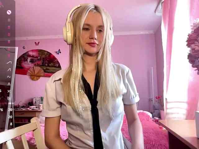 Melissablow webcam