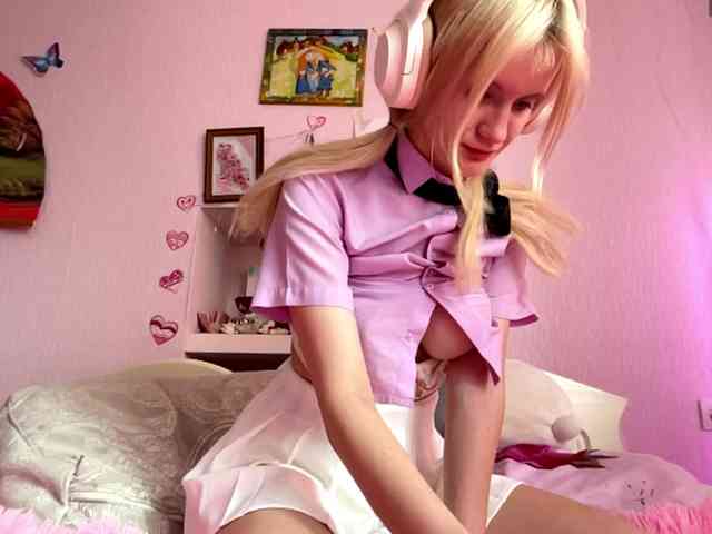 Melissablow webcam