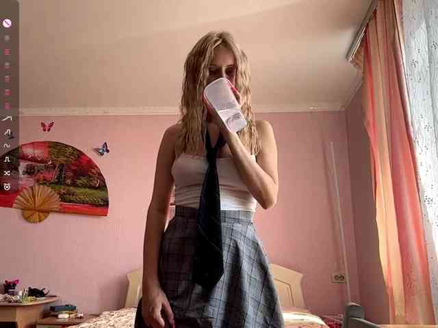 Melissablow webcam