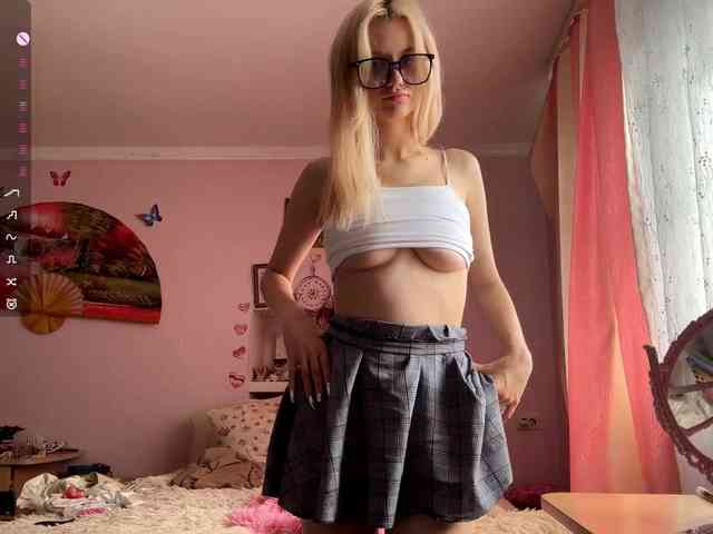 Melissablow webcam
