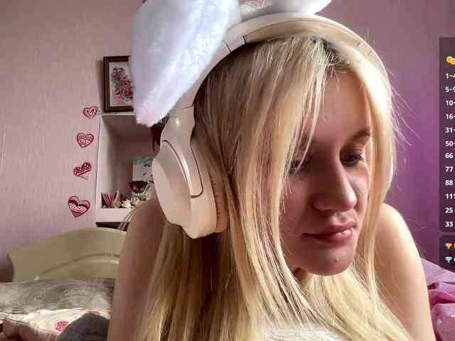 Melissablow webcam