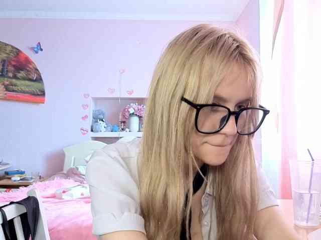 Melissablow webcam