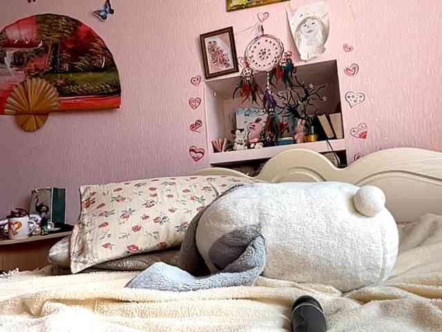 Melissablow webcam
