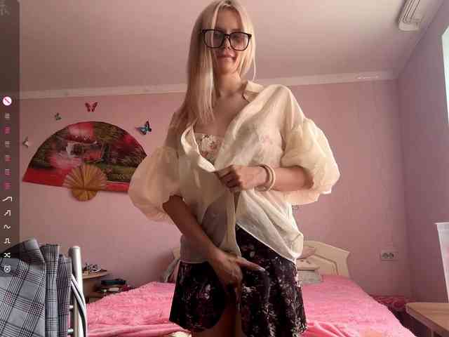Melissablow webcam