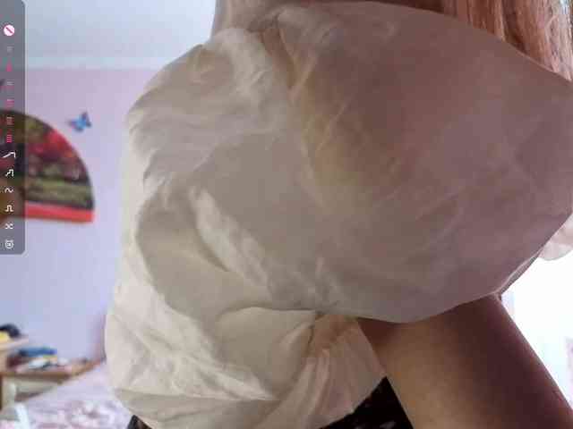 Melissablow webcam
