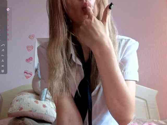 Melissablow webcam