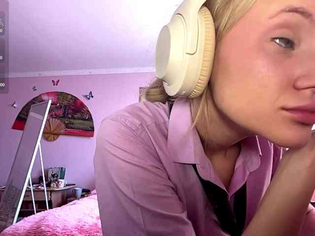 Melissablow webcam