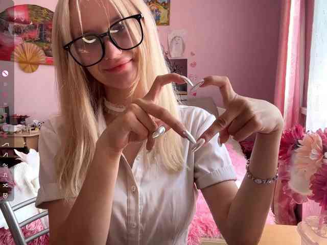 Melissablow webcam