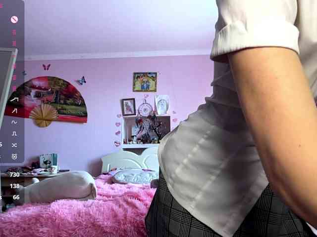 Melissablow webcam