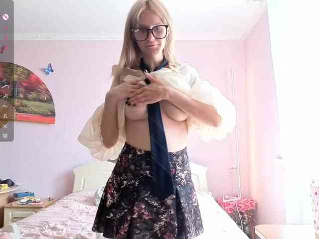 Melissablow webcam