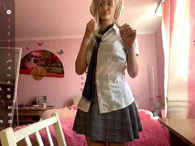 Melissablow webcam