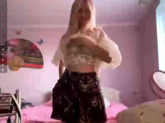 Melissablow webcam