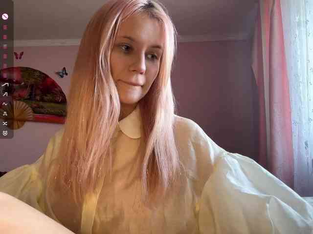 Melissablow webcam