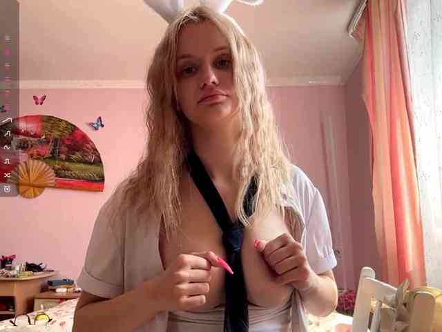 Melissablow webcam