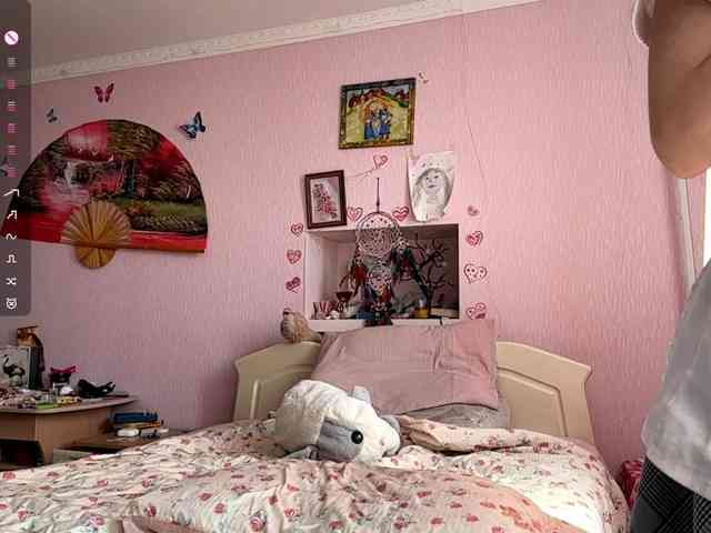 Melissablow webcam
