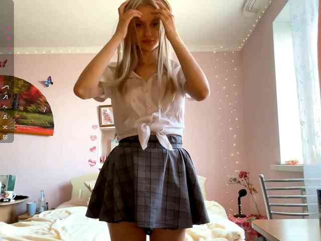 Melissablow webcam
