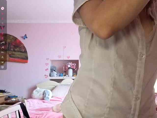 Melissablow webcam