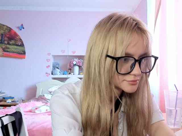 Melissablow webcam