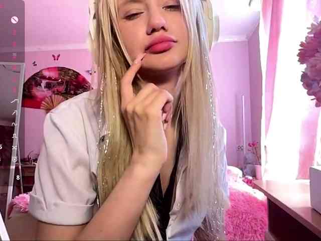 Melissablow webcam
