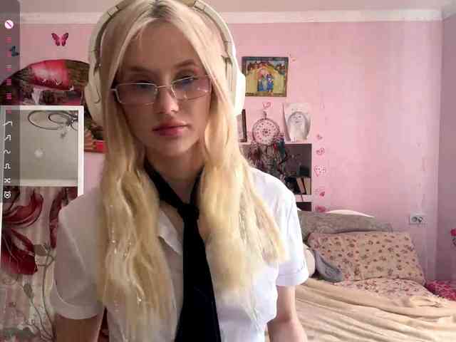 Melissablow webcam