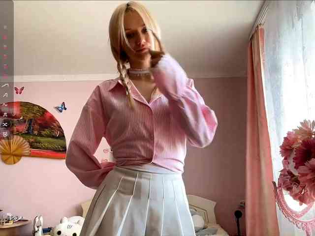 Melissablow webcam