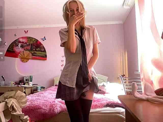 Melissablow webcam