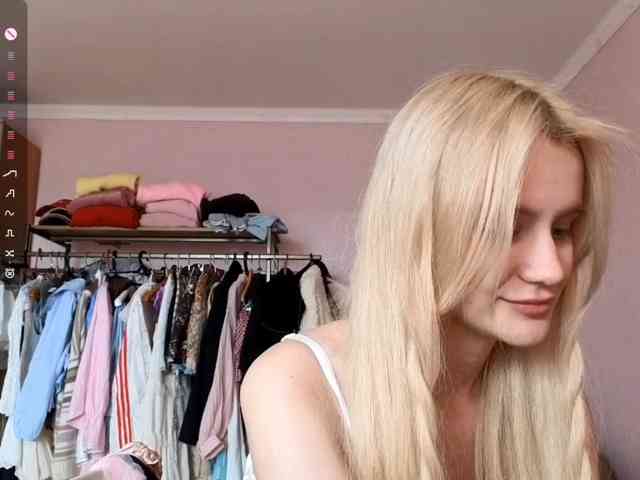 Melissablow webcam