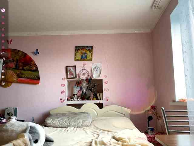 Melissablow webcam