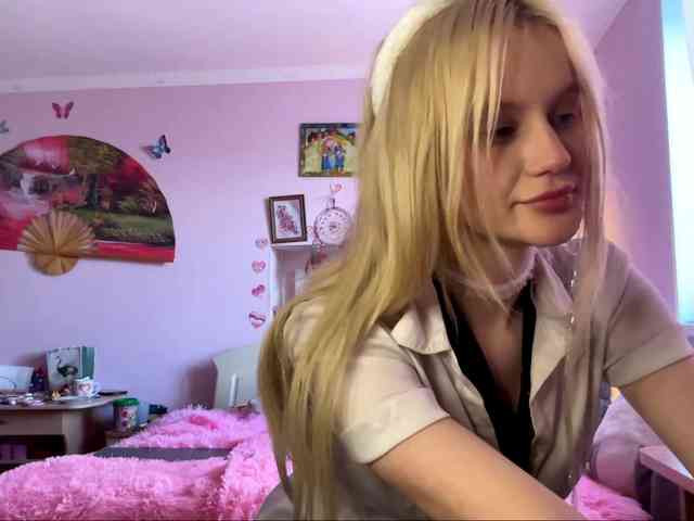 Melissablow webcam