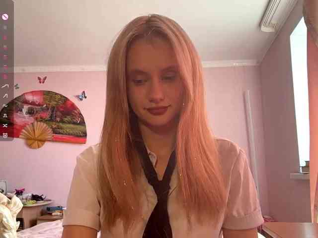 Melissablow webcam