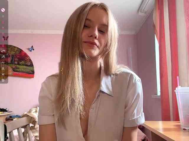 Melissablow webcam
