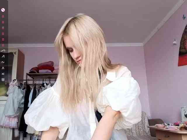 Melissablow webcam