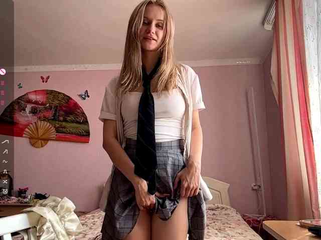 Melissablow webcam